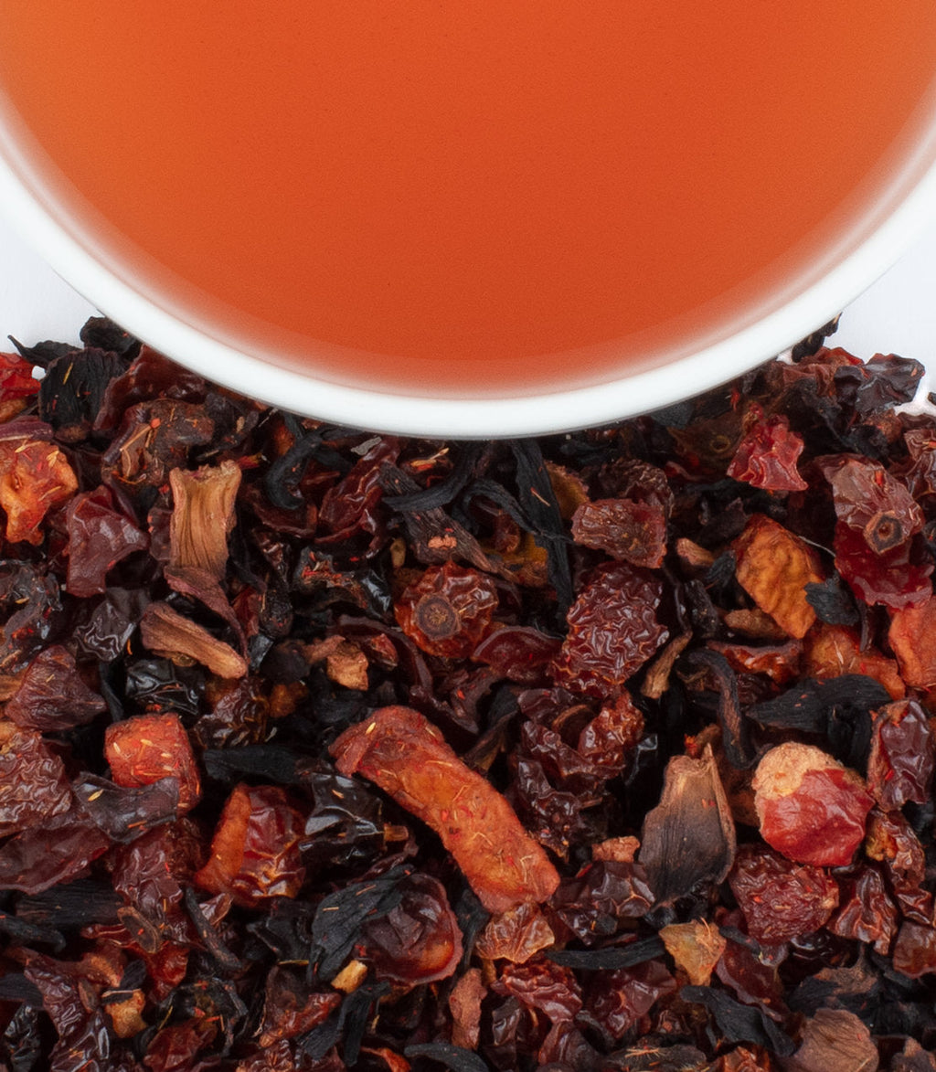 Peach Fruit Tea