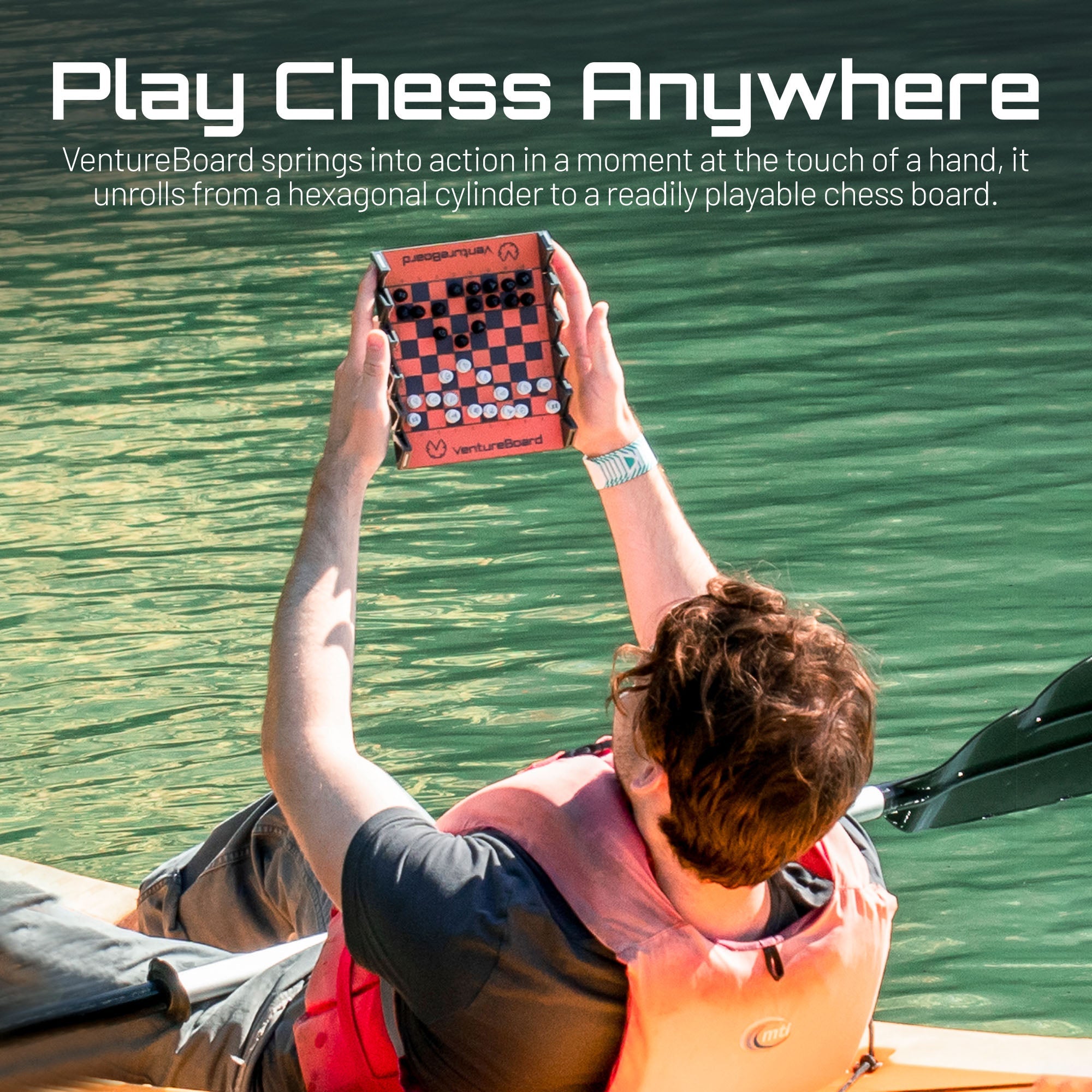 Mini Chess - Fire
