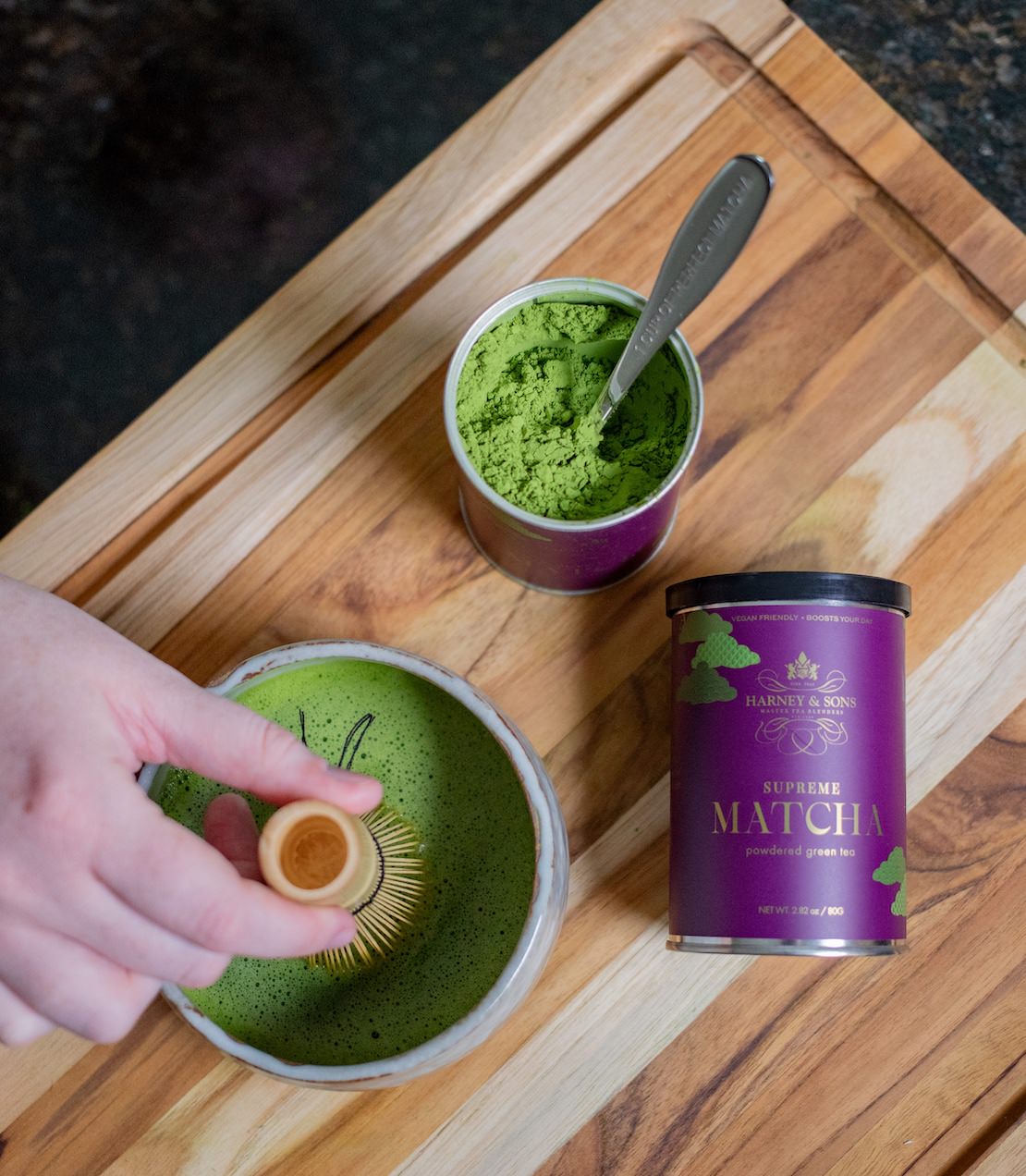 Supreme Matcha